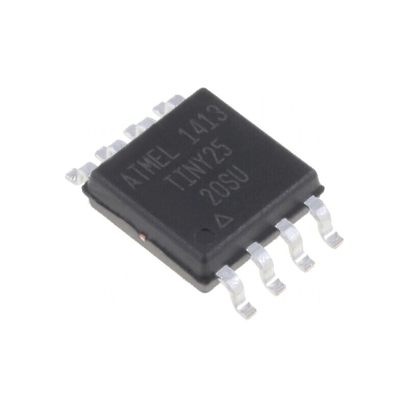 Microcontroler AVR SO8-W 1,8-5,5VDC cu întrerupător extern 6 Cmp 1 | Electronic-mag.ro | Componente Electronice Microcontroler AVR SO8-W 1,8-5,5VDC cu întrerupător extern 6 Cmp 1 | Electronic-mag.ro | Componente Electronice