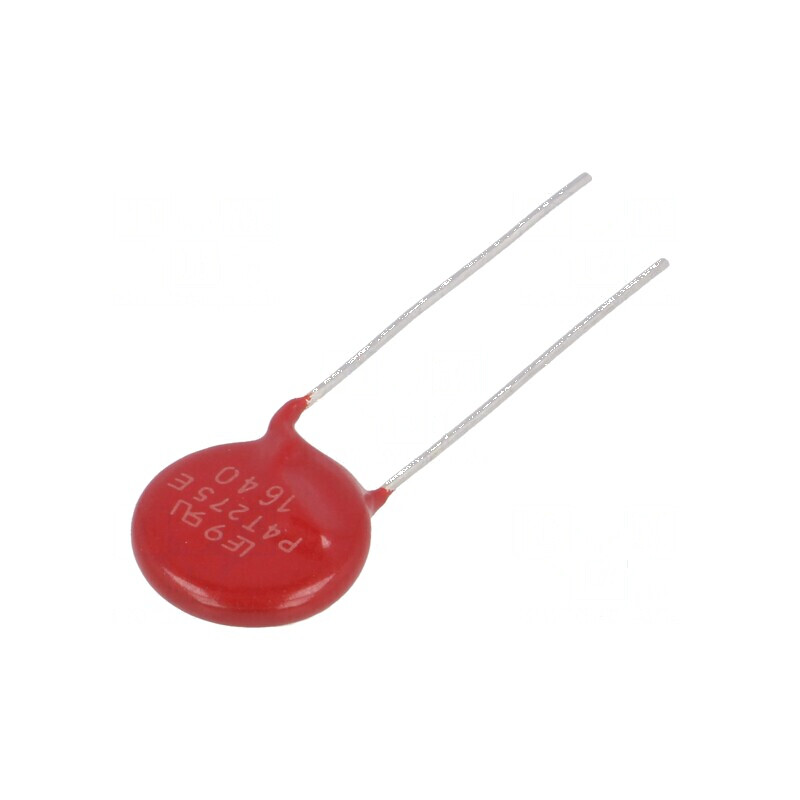 Varistor oxid de metal 575VAC 730VDC 10kA TMOV 375J | Electronic-mag.ro | Componente Electronice