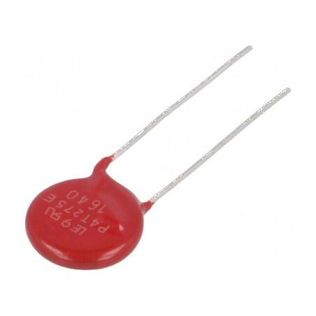 Varistor oxid de metal 575VAC 730VDC 10kA TMOV 375J | Electronic-mag.ro | Componente Electronice