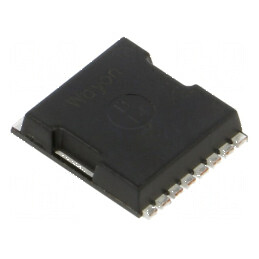 Tranzistor N-MOSFET unipolar TOLL  | Electronic-mag.ro | Componente Electronice