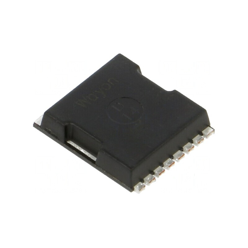 Tranzistor N-MOSFET unipolar TOLL | Electronic-mag.ro | Componente Electronice Tranzistor N-MOSFET unipolar TOLL | Electronic-mag.ro | Componente Electronice