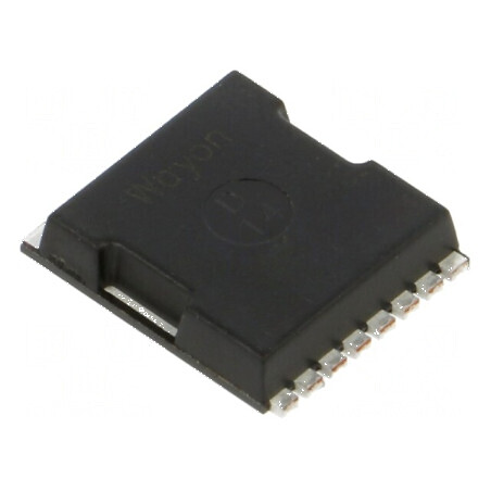 Tranzistor N-MOSFET unipolar TOLL  | Electronic-mag.ro | Componente Electronice