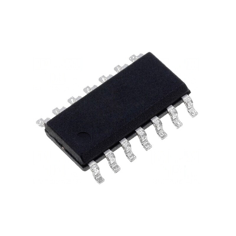 Microcontroler PIC 14kB 32MHz USART SMD SO14 2,3-5,5VDC | Electronic-mag.ro | Componente Electronice