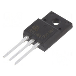 Tranzistor N-MOSFET 650V 11A TO220FP | Electronic-mag.ro | Componente Electronice