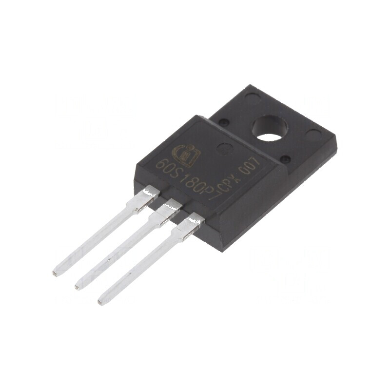 Tranzistor N-MOSFET 650V 11A TO220FP | Electronic-mag.ro | Componente Electronice Tranzistor N-MOSFET 650V 11A TO220FP | Electronic-mag.ro | Componente Electronice