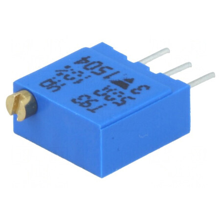 Potenţiometru 50Ω 500mW THT ±10% T93YA | Electronic-mag.ro | Componente Electronice