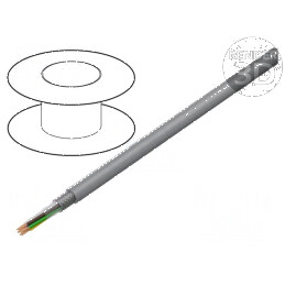 Cablu ELITRONIC® LIYCY 7x0,14mm² cupru cositorit | Electronic-mag.ro | Componente Electronice