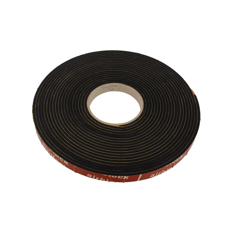 Garnitură EPDM autoadezivă 4mm x 15mm, 10m, neagră | Electronic-mag.ro | Componente Electronice Garnitură EPDM autoadezivă 4mm x 15mm, 10m, neagră | Electronic-mag.ro | Componente Electronice