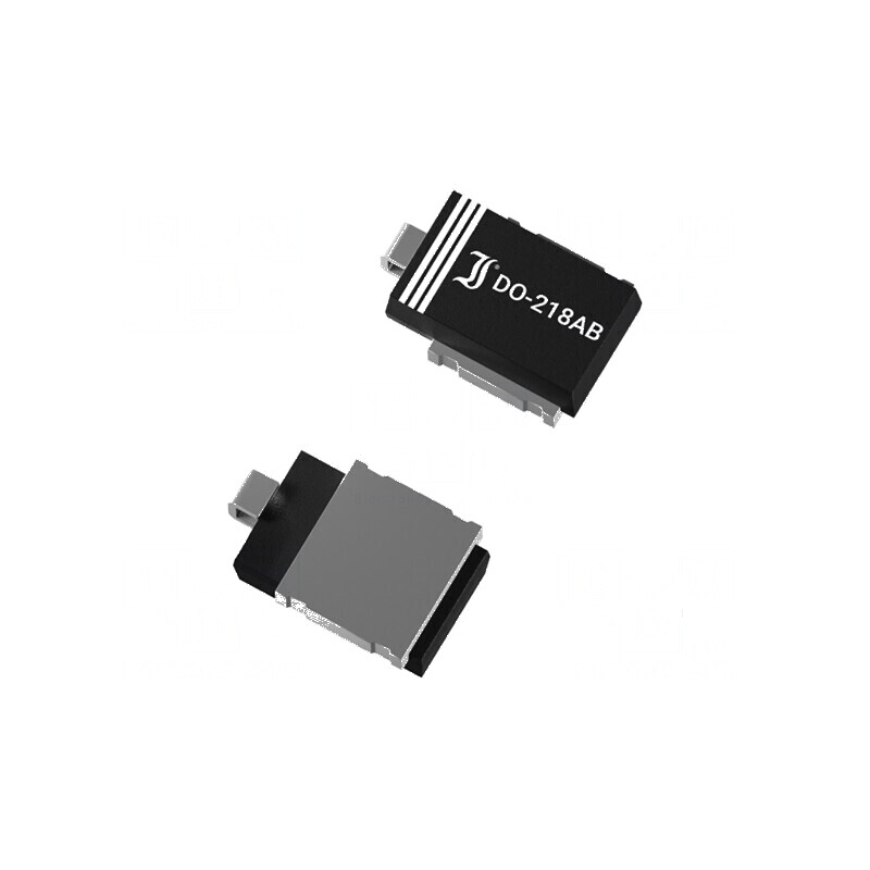 Diodă TVS 6,6kW 36,7-40,6V 124A Unidirecțională DO218AB | Electronic-mag.ro | Componente Electronice Diodă TVS 6,6kW 36,7-40,6V 124A Unidirecțională DO218AB | Electronic-mag.ro | Componente Electronice