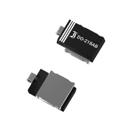 Diodă TVS 6,6kW 36,7-40,6V 124A Unidirecțională DO218AB | Electronic-mag.ro | Componente Electronice