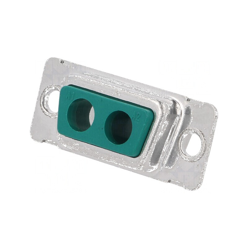 Mufă D-Sub speciali PIN 2 tată/mamă pe cablu 31,19mm | Electronic-mag.ro | Componente Electronice Mufă D-Sub speciali PIN 2 tată/mamă pe cablu 31,19mm | Electronic-mag.ro | Componente Electronice
