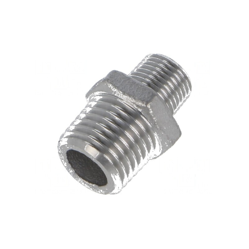 Niplu filetate reducție 22,5mm max. 10bar | Electronic-mag.ro | Componente Electronice Niplu filetate reducție 22,5mm max. 10bar | Electronic-mag.ro | Componente Electronice