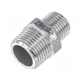 Niplu filetate reducție 26,5mm max. 10bar | Electronic-mag.ro | Componente Electronice