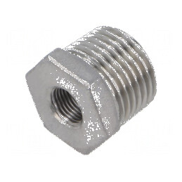 Niplu filetate reducție 19,5mm max. 10bar | Electronic-mag.ro | Componente Electronice