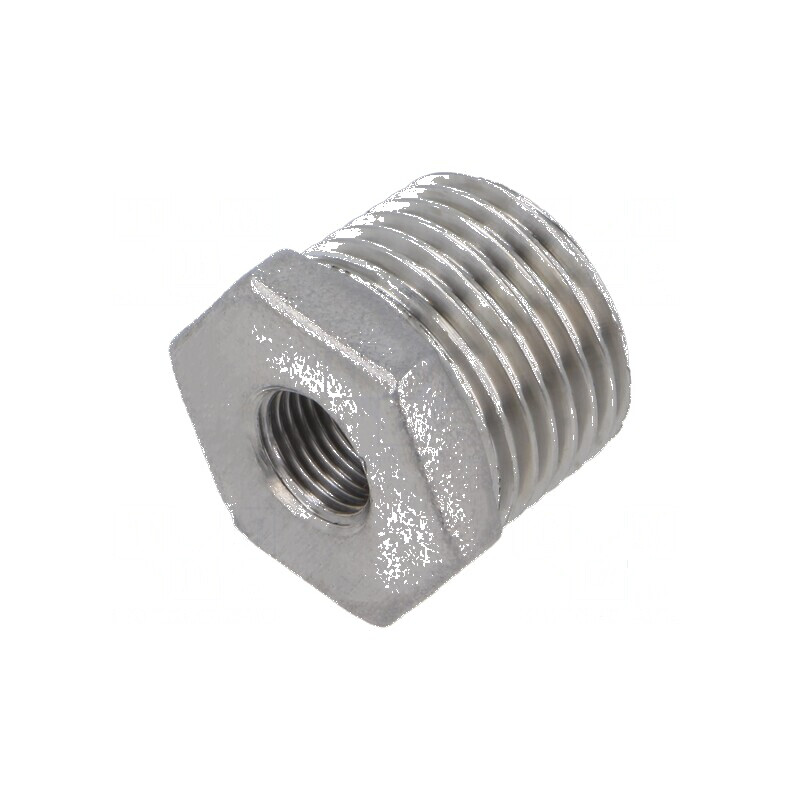 Niplu filetate reducție 19,5mm max. 10bar | Electronic-mag.ro | Componente Electronice