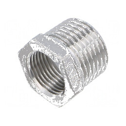 Niplu filetate reducție 19,5mm max. 10bar | Electronic-mag.ro | Componente Electronice