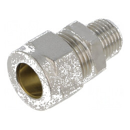 Muffă filetata pentru sudură, max. 10bar, 25mm | Electronic-mag.ro | Componente Electronice