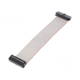 Cablu panglică IDC 1,27mm, 0,15m | Electronic-mag.ro | Componente Electronice
