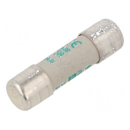 Siguranţă aM 25A 400VAC 10x38mm | Electronic-mag.ro | Componente Electronice