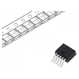 Convertor DC/DC PMIC 8-40V la 5V 5A TO263-5 | Electronic-mag.ro | Componente Electronice