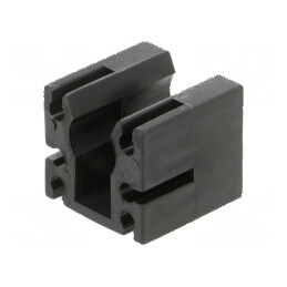 Suport de fixare poliamidă 6 SILVYN® KLICK-S pentru temperaturi -40÷105°C | Electronic-mag.ro | Componente Electronice