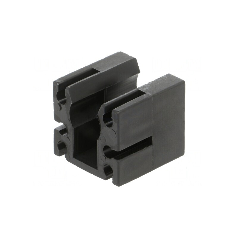 Suport de fixare poliamidă 6 SILVYN® KLICK-S pentru temperaturi -40÷105°C | Electronic-mag.ro | Componente Electronice Suport de fixare poliamidă 6 SILVYN® KLICK-S pentru temperaturi -40÷105°C | Electronic-mag.ro | Componente Electronice