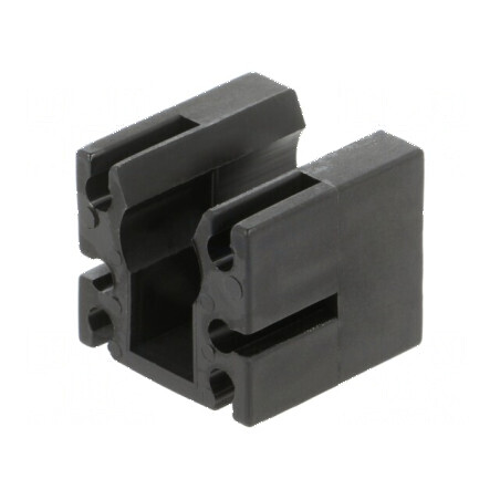 Suport de fixare poliamidă 6 SILVYN® KLICK-S pentru temperaturi -40÷105°C | Electronic-mag.ro | Componente Electronice