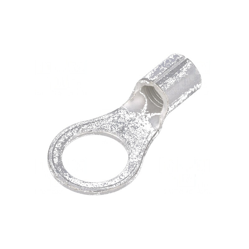 Vârf inelar M10 6,64-10,5mm2 cupru neizolat crimpat pe cablu | Electronic-mag.ro | Componente Electronice Vârf inelar M10 6,64-10,5mm2 cupru neizolat crimpat pe cablu | Electronic-mag.ro | Componente Electronice