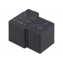 Releu electromagnetic SPDT 12VDC 30A PCB 900mW | Electronic-mag.ro | Componente Electronice