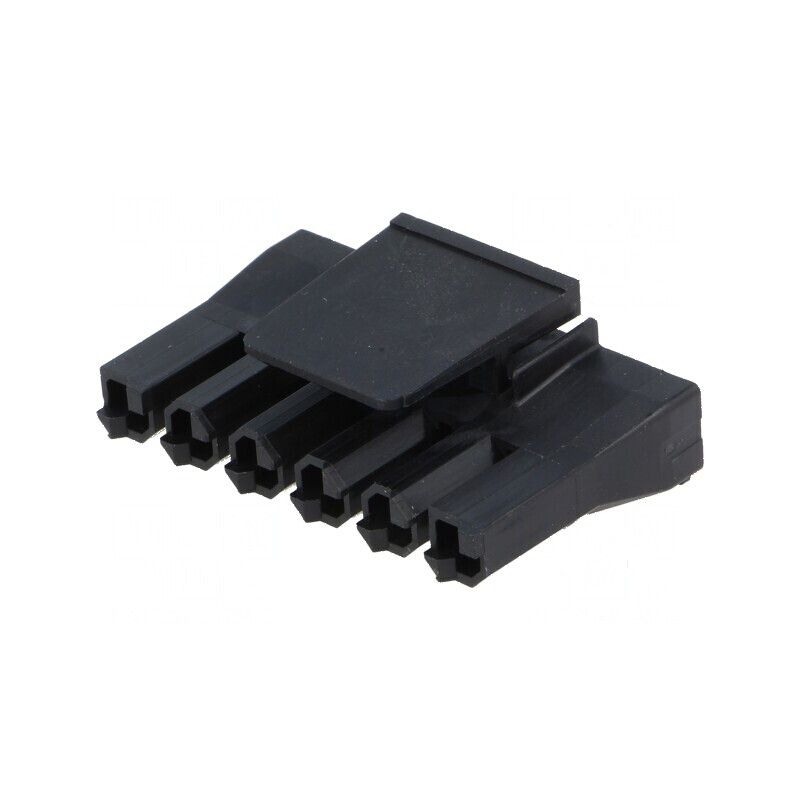 Conector cablu-placă SABRE mufă mamă PIN 6 | Electronic-mag.ro | Componente Electronice Conector cablu-placă SABRE mufă mamă PIN 6 | Electronic-mag.ro | Componente Electronice