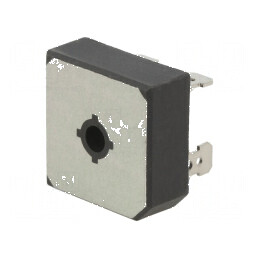 Punte redresoare monofazat Urmax 600V 50A 500A BR-25 | Electronic-mag.ro | Componente Electronice