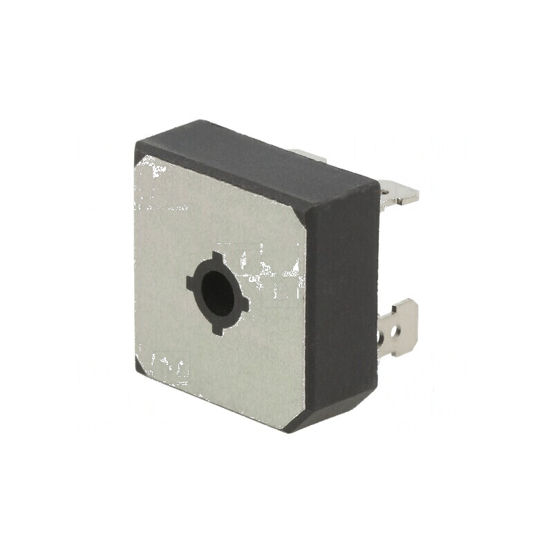 Punte redresoare monofazat Urmax 600V 50A 500A BR-25 | Electronic-mag.ro | Componente Electronice Punte redresoare monofazat Urmax 600V 50A 500A BR-25 | Electronic-mag.ro | Componente Electronice