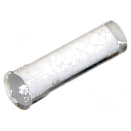 Tub LED rotund Ø2,3mm plat drept | Electronic-mag.ro | Componente Electronice