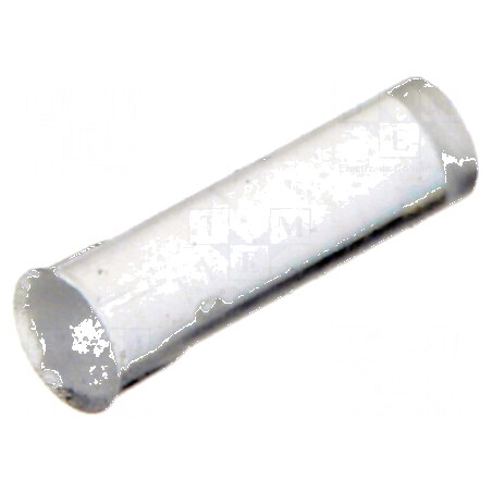 Tub LED rotund Ø2,3mm plat drept | Electronic-mag.ro | Componente Electronice