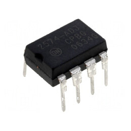 Convertor DC/DC PMIC 4,75-40VDC 1,23-37VDC 500mA | Electronic-mag.ro | Componente Electronice
