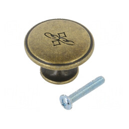 Buton rotativ pentru control ajustabil | Electronic-mag.ro | Componente Electronice