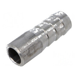 Nipple sudabil filet 10bar L: 38mm | Electronic-mag.ro | Componente Electronice
