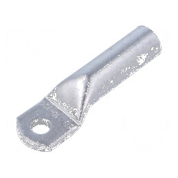 Vârf inelar tubular M10 120mm2 pentru cablu aluminiu | Electronic-mag.ro | Componente Electronice