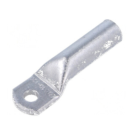 Vârf inelar tubular M10 120mm2 pentru cablu aluminiu | Electronic-mag.ro | Componente Electronice