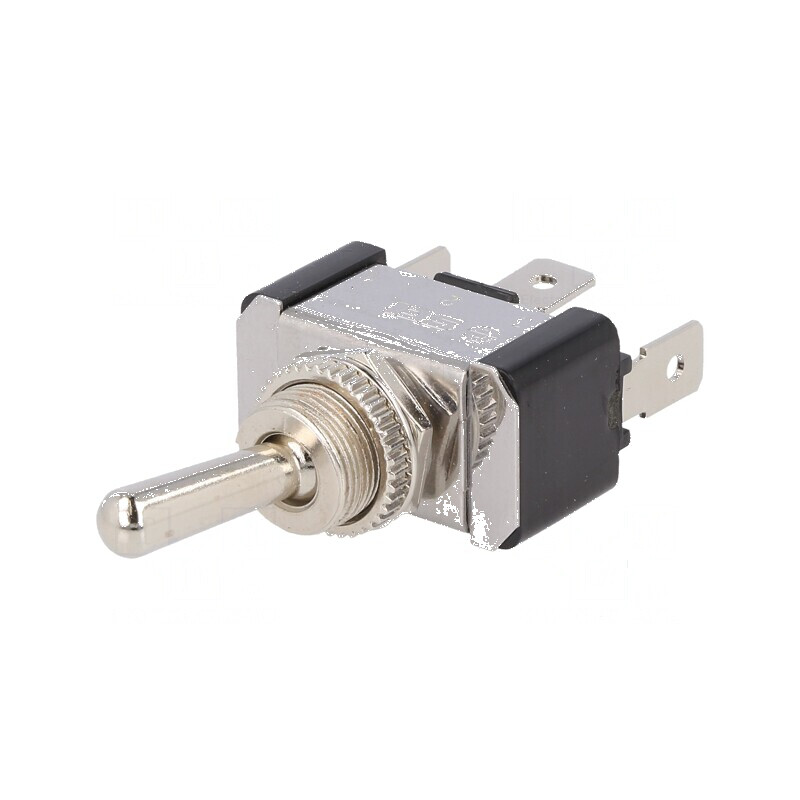 Comutator basculant SPDT ON-ON 20A 12VDC R13-6 | Electronic-mag.ro | Componente Electronice Comutator basculant SPDT ON-ON 20A 12VDC R13-6 | Electronic-mag.ro | Componente Electronice
