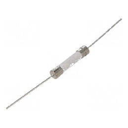 Siguranţă întârziere 15A 250VAC ceramică cu cupru | Electronic-mag.ro | Componente Electronice
