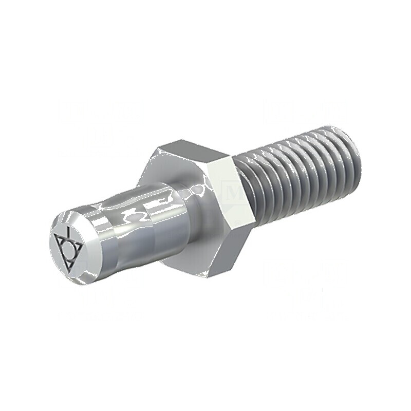 Conector banană 6mm M6 cu şurub 30mm Medical | Electronic-mag.ro | Componente Electronice Conector banană 6mm M6 cu şurub 30mm Medical | Electronic-mag.ro | Componente Electronice