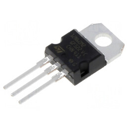 Tranzistor N-MOSFET MDmesh M2 600V 5,7A 36A | Electronic-mag.ro | Componente Electronice
