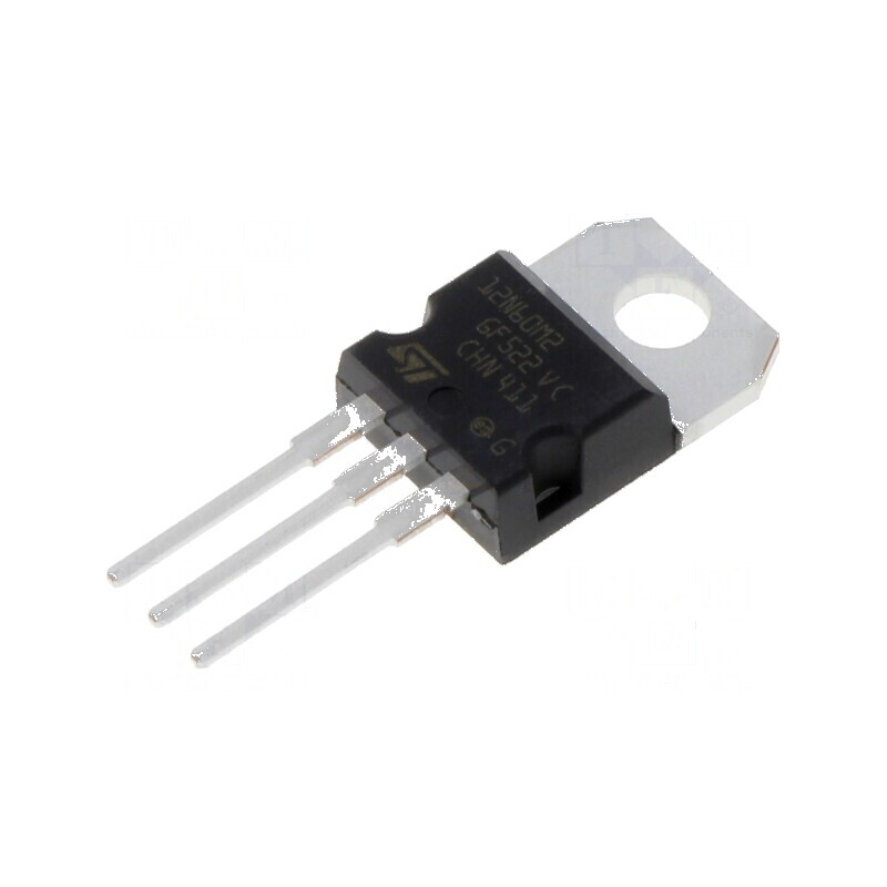 Tranzistor N-MOSFET MDmesh M2 600V 5,7A 36A | Electronic-mag.ro | Componente Electronice