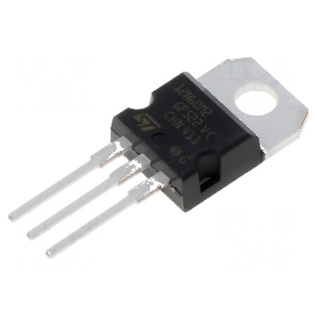 Tranzistor N-MOSFET MDmesh M2 600V 5,7A 36A | Electronic-mag.ro | Componente Electronice