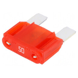 Siguranţă auto 50A 32VDC MAXI 29mm | Electronic-mag.ro | Componente Electronice
