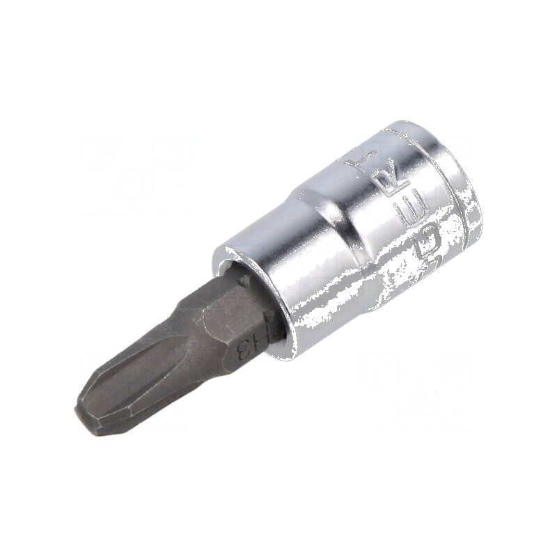 Cap tubular Phillips PH3 1/4 din oțel crom-vanadium | Electronic-mag.ro | Componente Electronice
