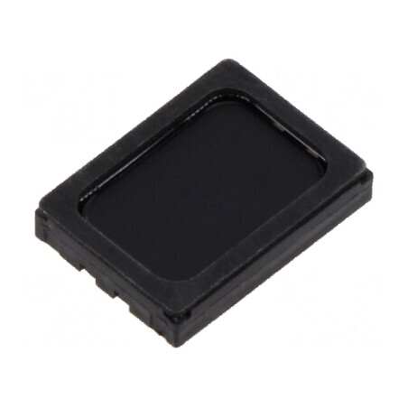 Difuzor miniatural 100mW 8Ω 15x11x3mm 92dB | Electronic-mag.ro | Componente Electronice