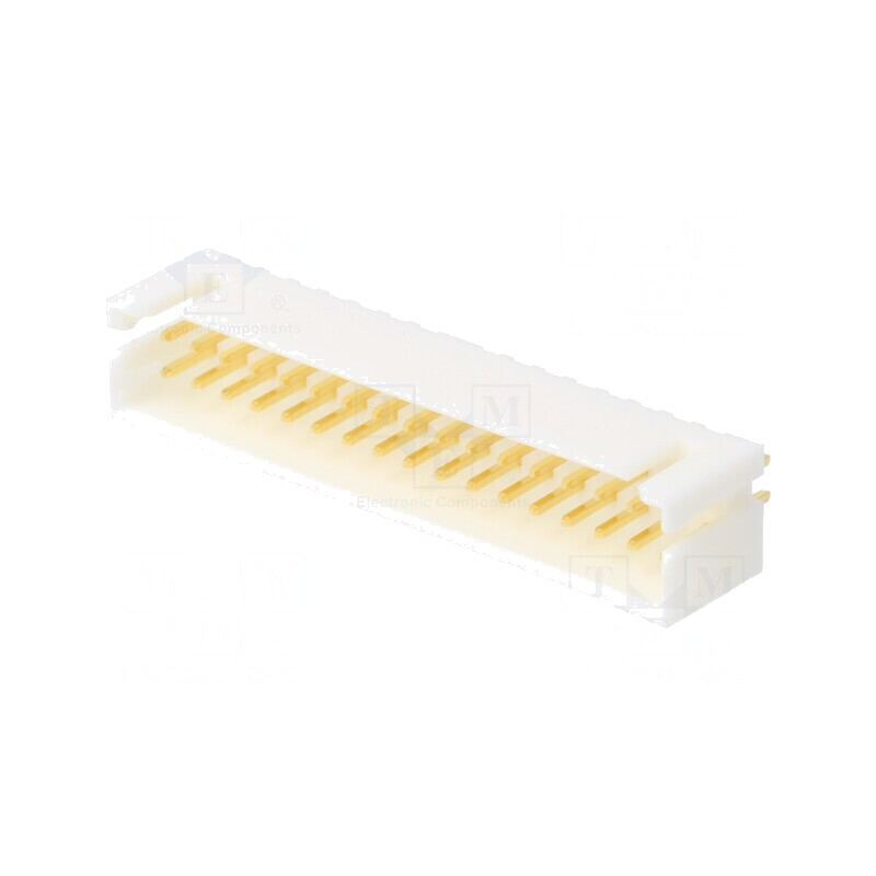Conector cablu-cablu PCB soclu tată DF1B 2,5mm PIN 34 THT | Electronic-mag.ro | Componente Electronice Conector cablu-cablu PCB soclu tată DF1B 2,5mm PIN 34 THT | Electronic-mag.ro | Componente Electronice