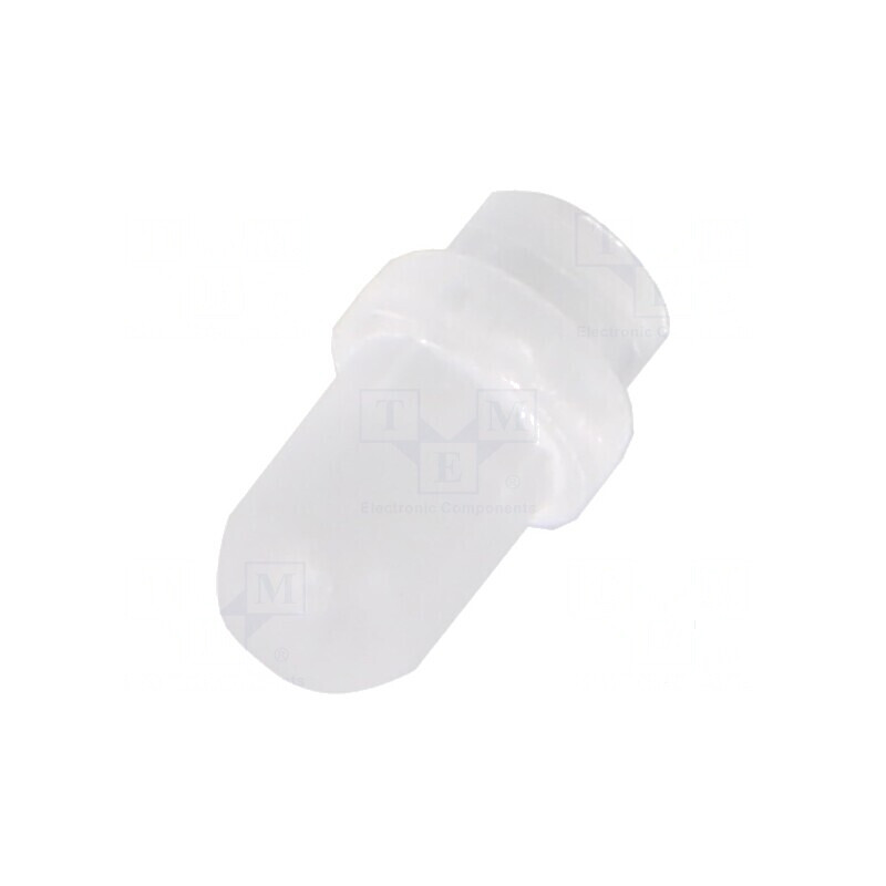 Tub LED rotund Ø1,3mm cu parte frontală plată dreptă | Electronic-mag.ro | Componente Electronice Tub LED rotund Ø1,3mm cu parte frontală plată dreptă | Electronic-mag.ro | Componente Electronice